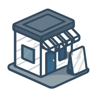 LocalMarble.com logo