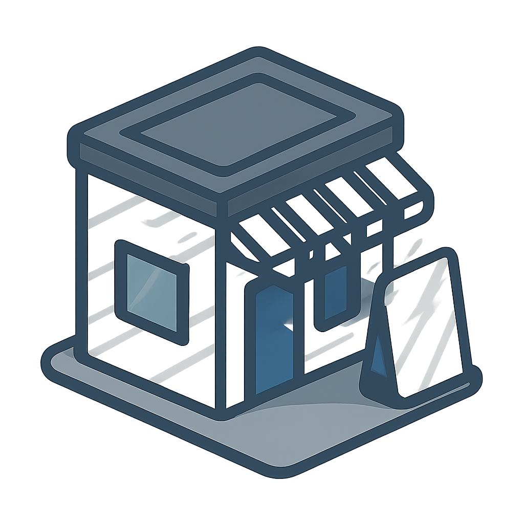 LocalMarble.com logo